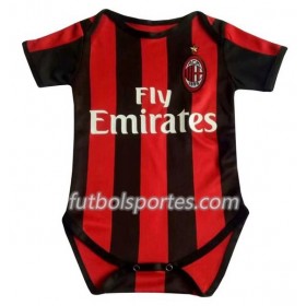 Camisetas Ac Milan Mini Primera Equipacion 2018/2019